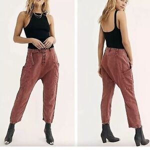 Free People Desert Daze Linen Blend